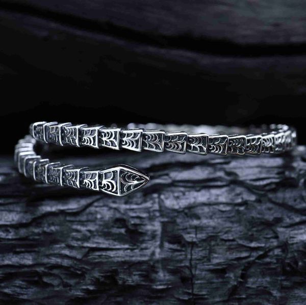 designer luxury belgary brand bracelet silver 925 snake shaped open bracelet net red ins cool style texture bracelet small fashion handpiece, Black
designer luxury belgary brand bracelet silver 925 snake shaped open bracelet net red ins cool style texture bracelet small fashion handpiece, Black