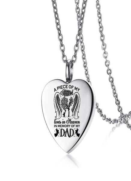 silver angel wing heart urn pendant necklace for ashes a piece of my heart lives in heaven memorial keepsake cremation jewelry5578899
silver angel wing heart urn pendant necklace for ashes a piece of my heart lives in heaven memorial keepsake cremation jewelry5578899