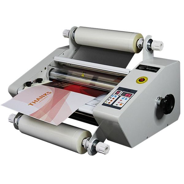 epilator a3 size electric laminating machine fm360 paper laminator cold mounting steel roller mounting machine doublesided
epilator a3 size electric laminating machine fm360 paper laminator cold mounting steel roller mounting machine doublesided