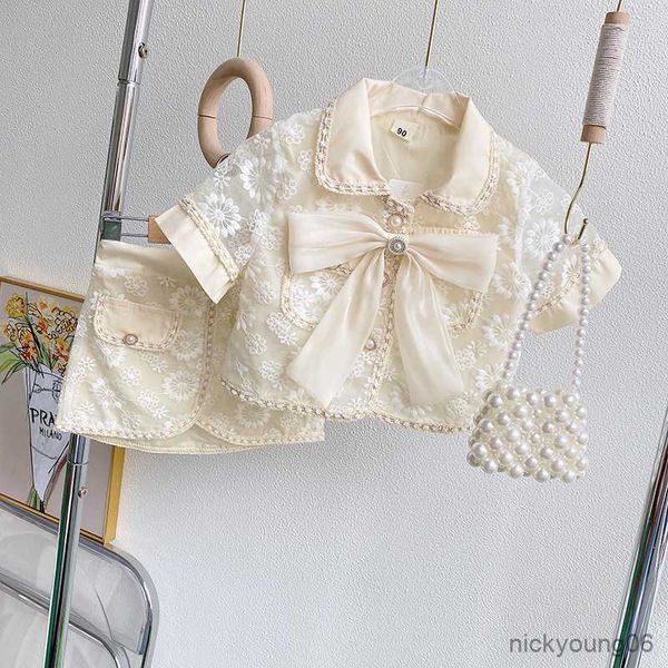 clothing sets girls summer new embroidery set clothes outfit kids children suit 2pcs fashion, White
clothing sets girls summer new embroidery set clothes outfit kids children suit 2pcs fashion, White