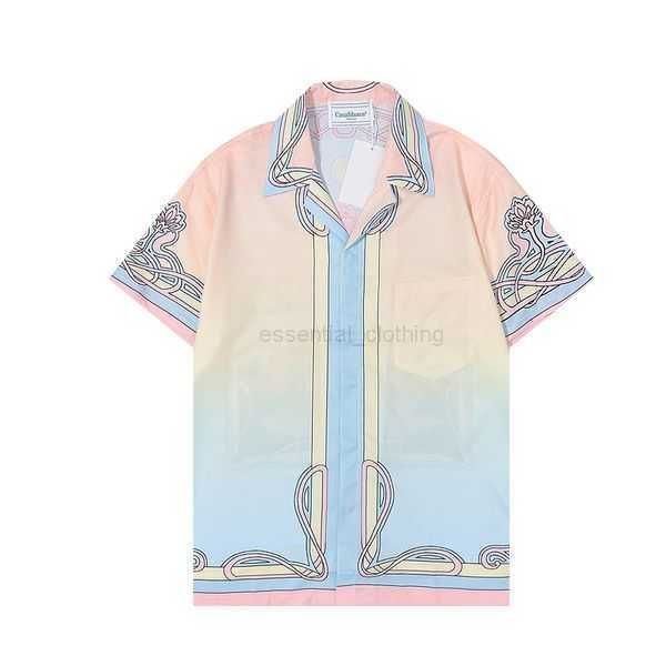 casablanc shirt 22ss designer shirts masao san print mens casual shirt womens loose silk casablacnca shirt short sleeves luxury t-shirt tees, White;black
casablanc shirt 22ss designer shirts masao san print mens casual shirt womens loose silk casablacnca shirt short sleeves luxury t-shirt tees, White;black