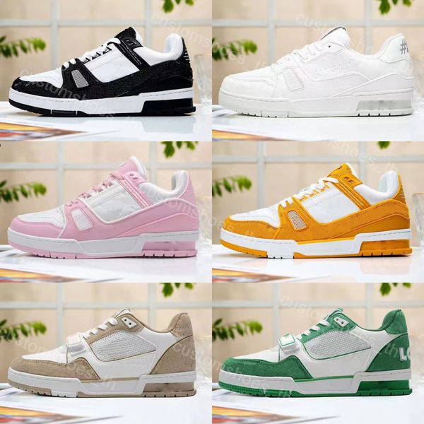 designer shoes men trainers women sneakers platform shoes leather sneaker low trainer leather slides chunky rubber shoe luxury denim shoe, Black
designer shoes men trainers women sneakers platform shoes leather sneaker low trainer leather slides chunky rubber shoe luxury denim shoe, Black