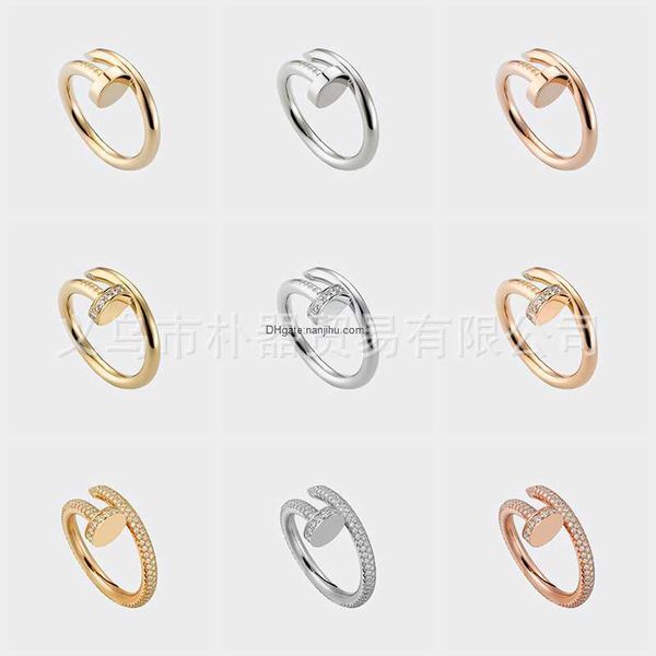 designer luxury cait brand tier nail ring stainless steel gold-plated nonfading non-allergic, Silver
designer luxury cait brand tier nail ring stainless steel gold-plated nonfading non-allergic, Silver