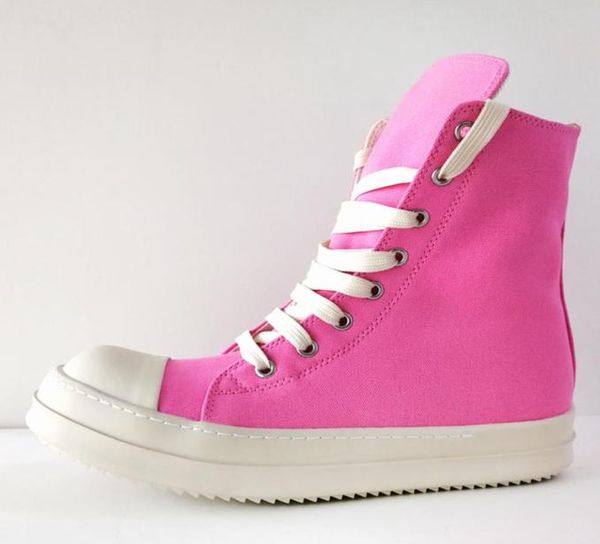 men pink canvas boots trainers lace up fashion sneaker zip highhip hop streetwear flats man ankle boot2498038, Black
men pink canvas boots trainers lace up fashion sneaker zip highhip hop streetwear flats man ankle boot2498038, Black