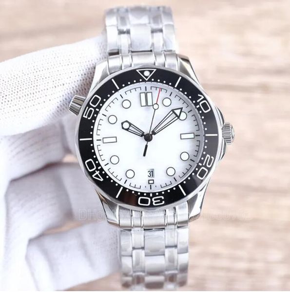 multicolor man watch mens designer watches men wristwatch 42mm automatic movement life water resistant 300m omg high end diving wristwatches, Slivery;brown
multicolor man watch mens designer watches men wristwatch 42mm automatic movement life water resistant 300m omg high end diving wristwatches, Slivery;brown