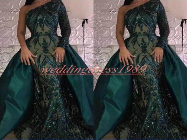 elegant sequins long sleeve mermaid evening dresses detachable skirt one shoulder green party wear robe de soiree prom ball pagean1364089, Black;red
elegant sequins long sleeve mermaid evening dresses detachable skirt one shoulder green party wear robe de soiree prom ball pagean1364089, Black;red