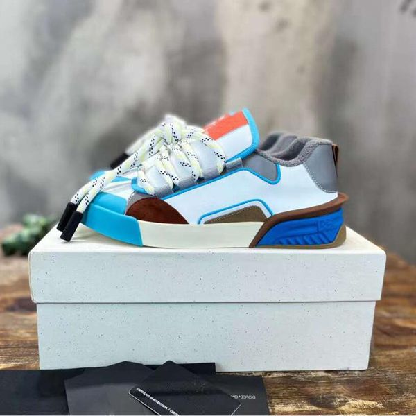 fashion men women portofino casuals shoes rubber bottoms running sneaker italy trendy luxurious low platform leather designer comfy casual t, Black
fashion men women portofino casuals shoes rubber bottoms running sneaker italy trendy luxurious low platform leather designer comfy casual t, Black