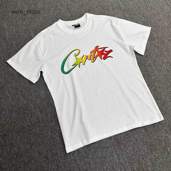 summer corteiz designer selling basic printed short sleeve american high street design signature letter tee 1 h452, White;black
summer corteiz designer selling basic printed short sleeve american high street design signature letter tee 1 h452, White;black