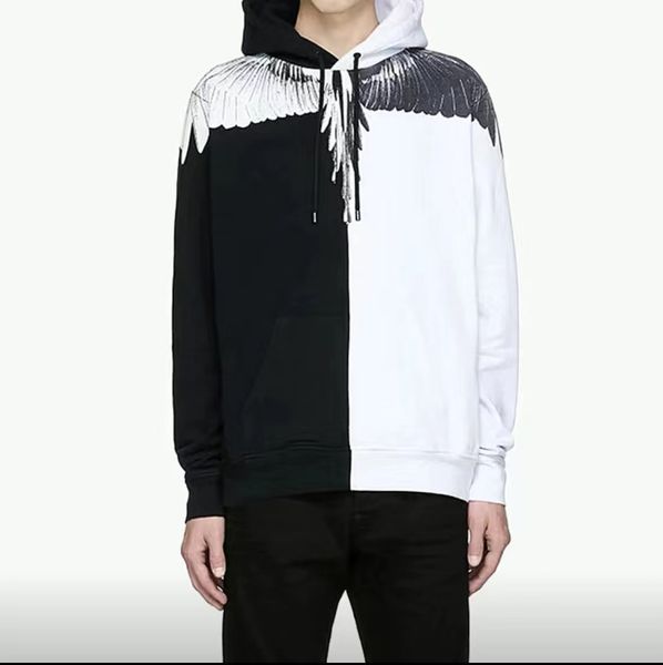 men's hoodies marcelos burlon winter new mb black blue wing sweater with hat round neck long sleeve and women loose large lovers fashio
men's hoodies marcelos burlon winter new mb black blue wing sweater with hat round neck long sleeve and women loose large lovers fashio