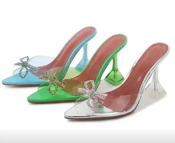 12 slippers slippers bow embellished rhinestone mules spool heels sandals women summer luxury designers shoes sandal 35-40, Black
12 slippers slippers bow embellished rhinestone mules spool heels sandals women summer luxury designers shoes sandal 35-40, Black