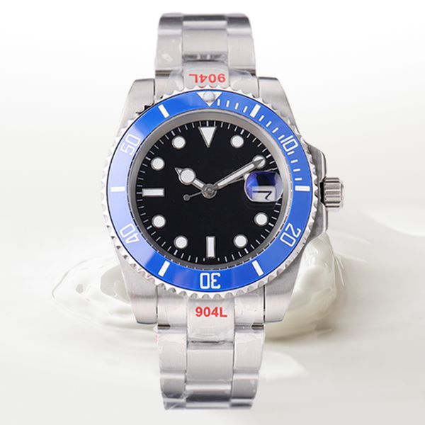 mens automatic watch ceramics bezel watches 40mm mechanical movement steel strap folding buckle waterproof wristwatches sapphire glass lumin, Slivery;brown
mens automatic watch ceramics bezel watches 40mm mechanical movement steel strap folding buckle waterproof wristwatches sapphire glass lumin, Slivery;brown