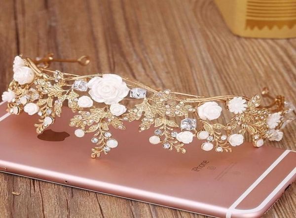 baroque queen gold bridal crown floral tiaras headpiece wedding prom party tiara hair accessories fair maiden headpie1932373, Silver
baroque queen gold bridal crown floral tiaras headpiece wedding prom party tiara hair accessories fair maiden headpie1932373, Silver
