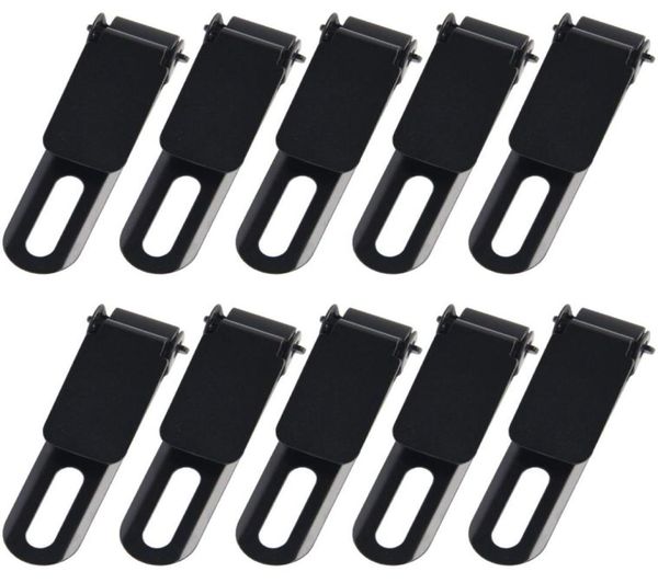 10pcs stainless steel black tactical concealment loop for beltless carry with mounting chicago screw set 22 clip slim7739840
10pcs stainless steel black tactical concealment loop for beltless carry with mounting chicago screw set 22 clip slim7739840
