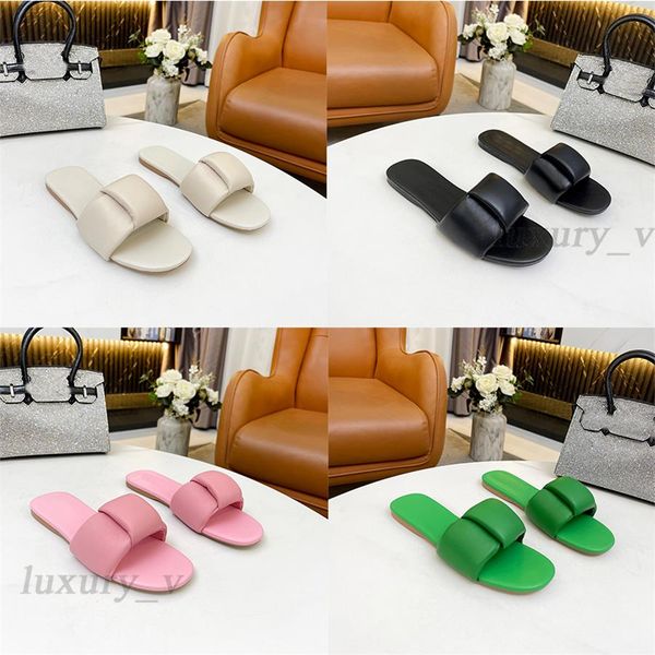 designer slippers women sandals leather mules candy color slides fashion summer flats stylist ladies party beach flip flops with box, Black
designer slippers women sandals leather mules candy color slides fashion summer flats stylist ladies party beach flip flops with box, Black