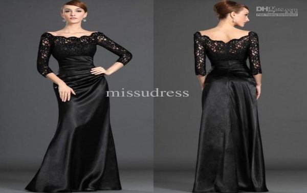 selling noble mother of the bride dresses formal lady evening dress 34 long sleeves satin floor length party mother gowns6761529, Black;red
selling noble mother of the bride dresses formal lady evening dress 34 long sleeves satin floor length party mother gowns6761529, Black;red