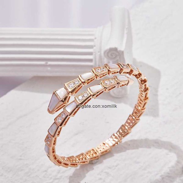 designer luxury belgary brand bracelet jewelry white shell narrow snake bracelet fashion and temperament style men's and women's s, Black
designer luxury belgary brand bracelet jewelry white shell narrow snake bracelet fashion and temperament style men's and women's s, Black