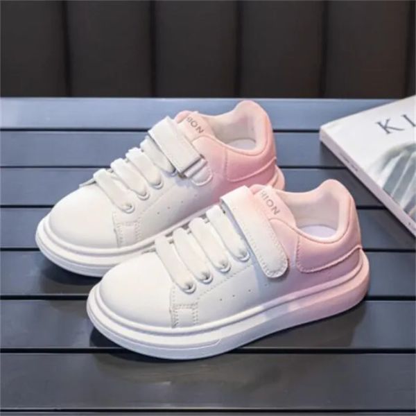 versions fashion kids shoes boys girls outdoor trainers toddler baby casual sneakers gradient color children running sports shoe, Black
versions fashion kids shoes boys girls outdoor trainers toddler baby casual sneakers gradient color children running sports shoe, Black