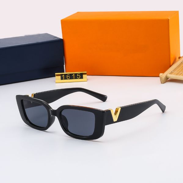 european and american strong light women's sunglasses plate frame glasses advanced sun protection sunglasses 1615, White;black
european and american strong light women's sunglasses plate frame glasses advanced sun protection sunglasses 1615, White;black