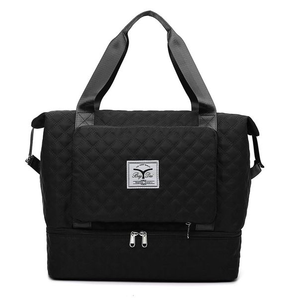 organizer folding bags oxford cloth diamond lattice shoulder bag waterproof large capacity luggage bags travel swim sports gym handbags
organizer folding bags oxford cloth diamond lattice shoulder bag waterproof large capacity luggage bags travel swim sports gym handbags