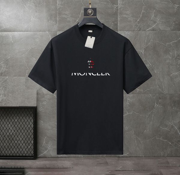2023 summer men's and women's fashion and leisure brand temperament joker soft cartoon letter printed t-shirt size xs-4xl#j05, White;black
2023 summer men's and women's fashion and leisure brand temperament joker soft cartoon letter printed t-shirt size xs-4xl#j05, White;black