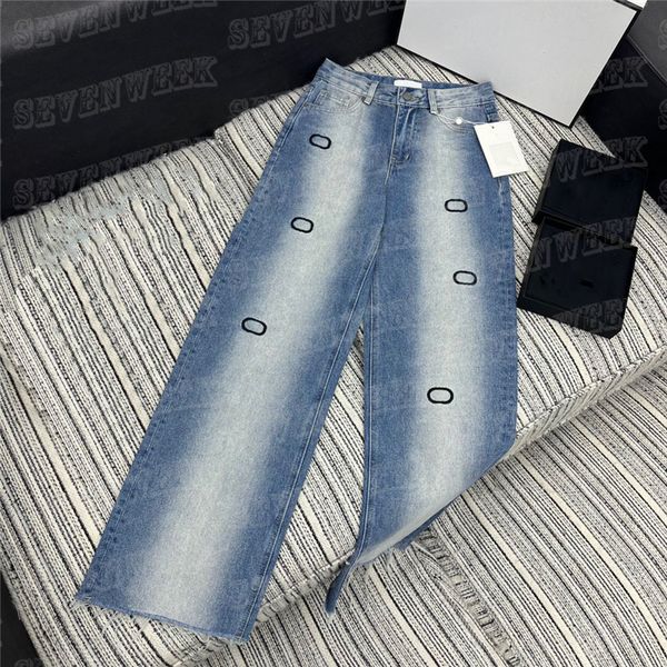 designers jeans pants for women embroidered letter denim pant street style hiphop girl straight leg jean trousers, Blue
designers jeans pants for women embroidered letter denim pant street style hiphop girl straight leg jean trousers, Blue