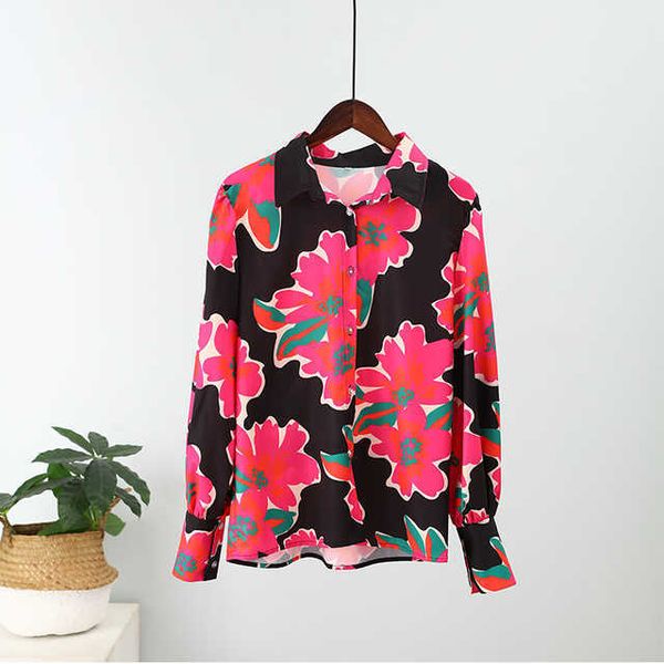 elegant ootn female casual vintage office ladies clothing single breasted lantern sleeve blouses spring print women's shirt oek, White
elegant ootn female casual vintage office ladies clothing single breasted lantern sleeve blouses spring print women's shirt oek, White