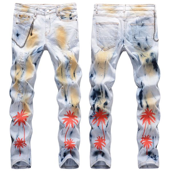 mens designer jeans distressed ripped biker slim fit motorcycle denim for men fashion jean mans pants pour hommes yellow red, Blue
mens designer jeans distressed ripped biker slim fit motorcycle denim for men fashion jean mans pants pour hommes yellow red, Blue