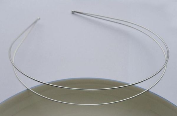 10pcs 12mm silver finish double wire plain metal hair headbands with round tips at nickle and lead bargain for bulk1422238
10pcs 12mm silver finish double wire plain metal hair headbands with round tips at nickle and lead bargain for bulk1422238