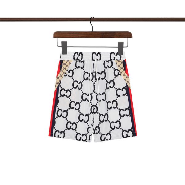 luxury men's designer sports shorts casual pants men's and women's casual elastic waist pants classic printed casual shorts m, White;black
luxury men's designer sports shorts casual pants men's and women's casual elastic waist pants classic printed casual shorts m, White;black
