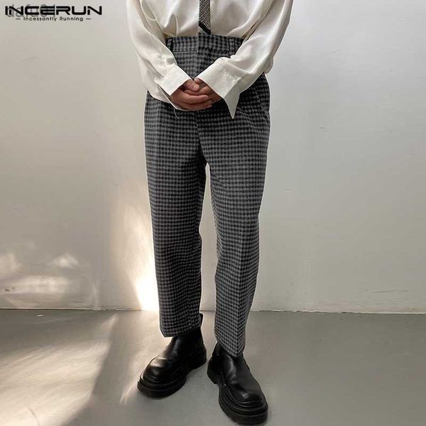men's pants men pants plaid streetwear pockets joggers loose vintage casual trousers men korean style 2023 leisure pantalon s-5xl incer, Black
men's pants men pants plaid streetwear pockets joggers loose vintage casual trousers men korean style 2023 leisure pantalon s-5xl incer, Black