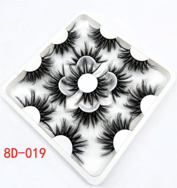 7 pairs 25mm mink false eyelashes thick long wispies fluffy dramatic eye lashes handmade multilayered eyelash makeup tools6377791
7 pairs 25mm mink false eyelashes thick long wispies fluffy dramatic eye lashes handmade multilayered eyelash makeup tools6377791