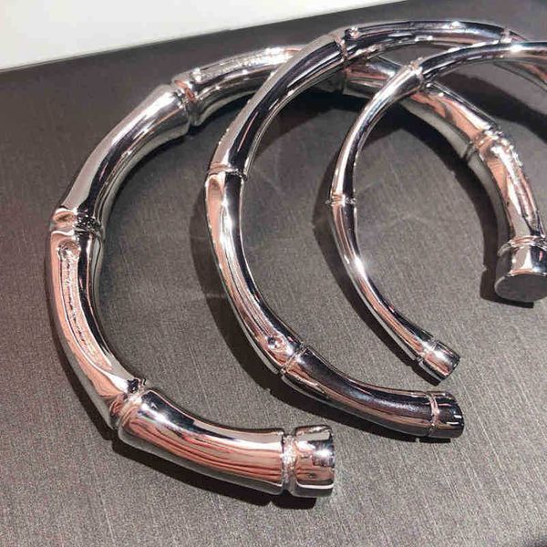 designer jewelry necklace ring chaopai old style ancient home white copper three segment bamboo bracelet records lovers' gifts high qua, Black
designer jewelry necklace ring chaopai old style ancient home white copper three segment bamboo bracelet records lovers' gifts high qua, Black