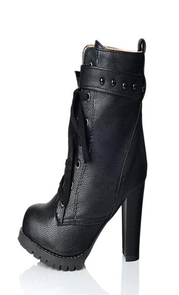 2018 large sizes 3443 ankle boots rivets fashion high heel women shoes woman autumn winter warm fur boots female shoe6415382, Black
2018 large sizes 3443 ankle boots rivets fashion high heel women shoes woman autumn winter warm fur boots female shoe6415382, Black