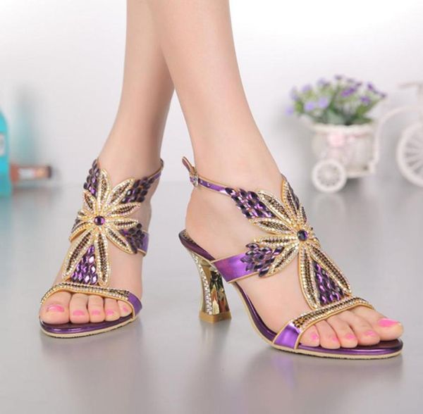 fashion champagne purple gold sandals foral crystal prom party shoes summer bridal wedding shoes ankle strap chunky heels8486130, Black
fashion champagne purple gold sandals foral crystal prom party shoes summer bridal wedding shoes ankle strap chunky heels8486130, Black