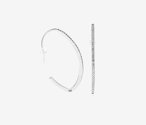 heart shaped women wedding hoop earrings cz diamond jewelry with original box for pandora 925 sterling silver earring sets4185886, Golden;silver
heart shaped women wedding hoop earrings cz diamond jewelry with original box for pandora 925 sterling silver earring sets4185886, Golden;silver