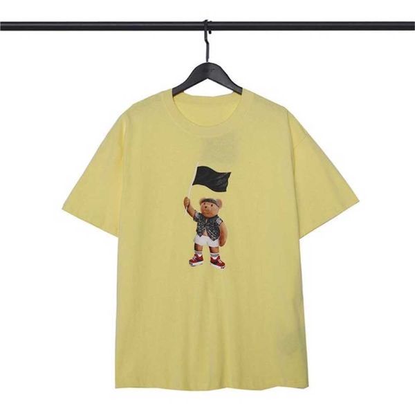 2023 mens t shirts designer t shirt womens tees summer tshirts black bear tshirt fashion cotton luxurys clothing street short sleeve tee wo, White;black
2023 mens t shirts designer t shirt womens tees summer tshirts black bear tshirt fashion cotton luxurys clothing street short sleeve tee wo, White;black