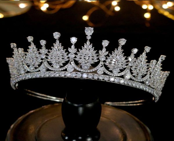 elegant woman headdress and crown for parade party luxury new wedding crown tiara headband crystal zirconia6712664, Silver
elegant woman headdress and crown for parade party luxury new wedding crown tiara headband crystal zirconia6712664, Silver