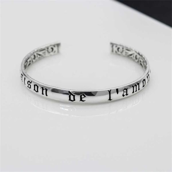 2023 new designer jewelry bracelet necklace ring maison l'amour love house used bracelet lovers, Black
2023 new designer jewelry bracelet necklace ring maison l'amour love house used bracelet lovers, Black