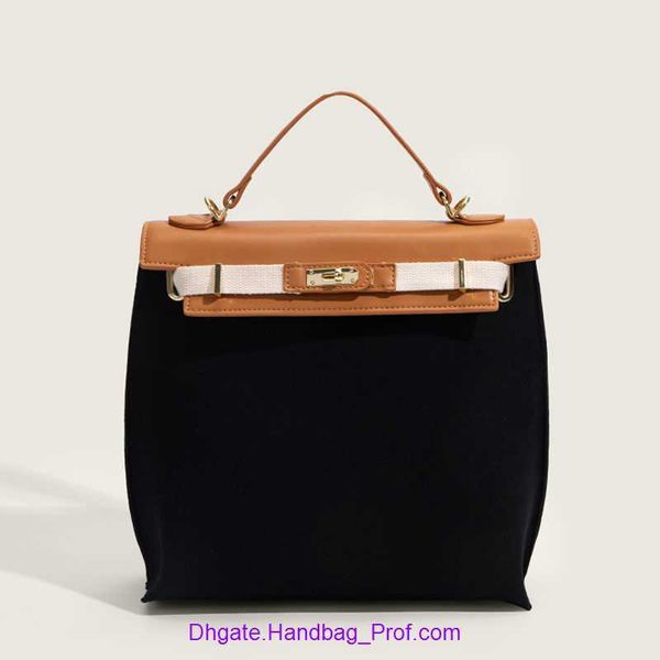 designer hemrres kelys tote bag online shop korean spliced backpack small design portable canvas girl bag single shoulder work with real log
designer hemrres kelys tote bag online shop korean spliced backpack small design portable canvas girl bag single shoulder work with real log