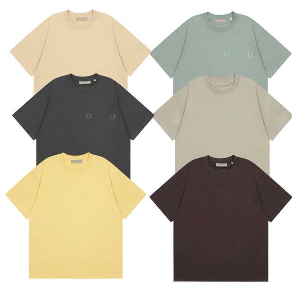 essentail tshirt essentiel designer tees fashion short sleeve mens womens american brand casual clothing 5nua, White;black
essentail tshirt essentiel designer tees fashion short sleeve mens womens american brand casual clothing 5nua, White;black