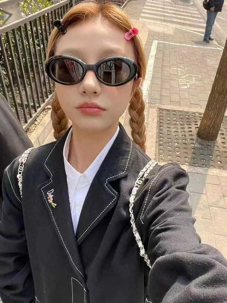 sunglasses frames 2023 new gm female mm005 sunglasses uv proof tiktok the same camera artifact, White;black
sunglasses frames 2023 new gm female mm005 sunglasses uv proof tiktok the same camera artifact, White;black