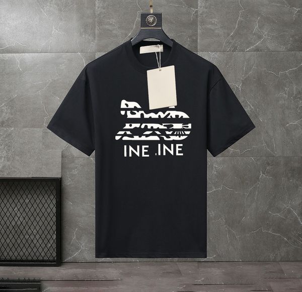 2023 summer men's and women's fashion and leisure brand temperament joker soft cartoon letter printed t-shirt size xs-4xl#sl06, White;black
2023 summer men's and women's fashion and leisure brand temperament joker soft cartoon letter printed t-shirt size xs-4xl#sl06, White;black
