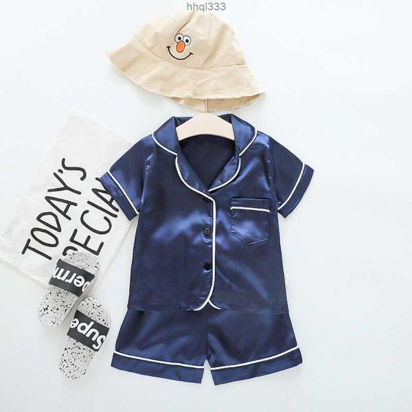 jml0 blet pajamas kids pajamas set silk pajamas boys girls cartoon print pyjamas short sleeve blouse shorts underwear children sleepwear su, Blue;red
jml0 blet pajamas kids pajamas set silk pajamas boys girls cartoon print pyjamas short sleeve blouse shorts underwear children sleepwear su, Blue;red