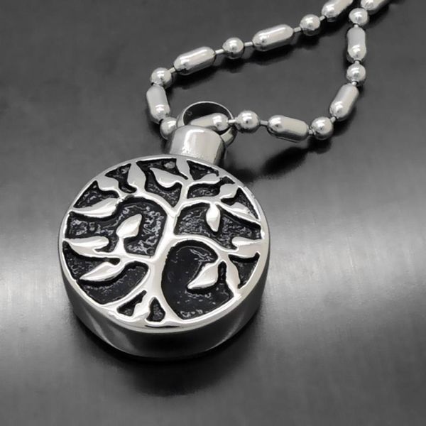 openable love039s stainless steel memorial cremation ashes urn tree of life pendants necklace keepsake men women j3503560, Silver
openable love039s stainless steel memorial cremation ashes urn tree of life pendants necklace keepsake men women j3503560, Silver