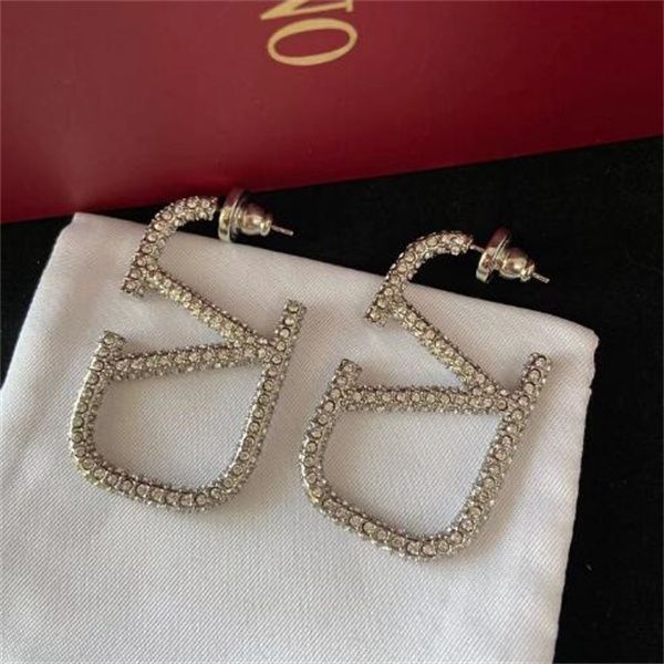 earrings designer stud luxury gold heart shape pearl crystal gold v letter 925s silver jewelry classic gc2159, Golden
earrings designer stud luxury gold heart shape pearl crystal gold v letter 925s silver jewelry classic gc2159, Golden