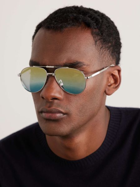 new high-quality sunglasses 56mm 19mm retro square dazzlingly cool men and women retro folding aviator sunglasses designer uv400 gaas with b, White;black
new high-quality sunglasses 56mm 19mm retro square dazzlingly cool men and women retro folding aviator sunglasses designer uv400 gaas with b, White;black