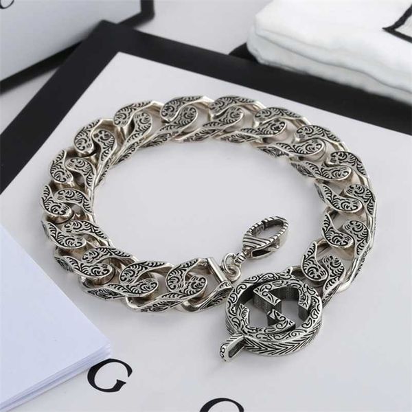 designer jewelry bracelet necklace ring bracelet used hollow out interlocking men's women's lovers' personalized trend high q, Black
designer jewelry bracelet necklace ring bracelet used hollow out interlocking men's women's lovers' personalized trend high q, Black