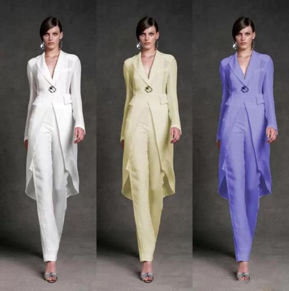 elegant two pieces mother of the bride pant suits with jacket long sleeves v neck groom mothers dresses suit formal wedding guest 3367833, Black;red
elegant two pieces mother of the bride pant suits with jacket long sleeves v neck groom mothers dresses suit formal wedding guest 3367833, Black;red