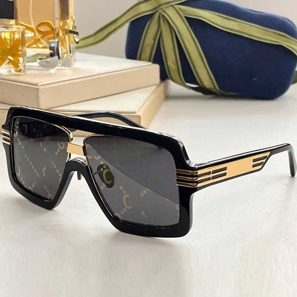 lady shades designer sunglasses with oversized square frame and classic signature at temples. womens casual personalized sunglasses 0090, White;black
lady shades designer sunglasses with oversized square frame and classic signature at temples. womens casual personalized sunglasses 0090, White;black