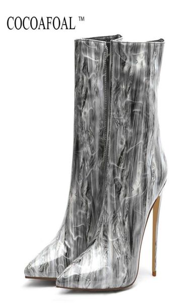 cocoafoal winter vrouwen lakleer enkellars vrouw schoenen wees teen laarzen hoge hakken laarzen5856921, Black
cocoafoal winter vrouwen lakleer enkellars vrouw schoenen wees teen laarzen hoge hakken laarzen5856921, Black
